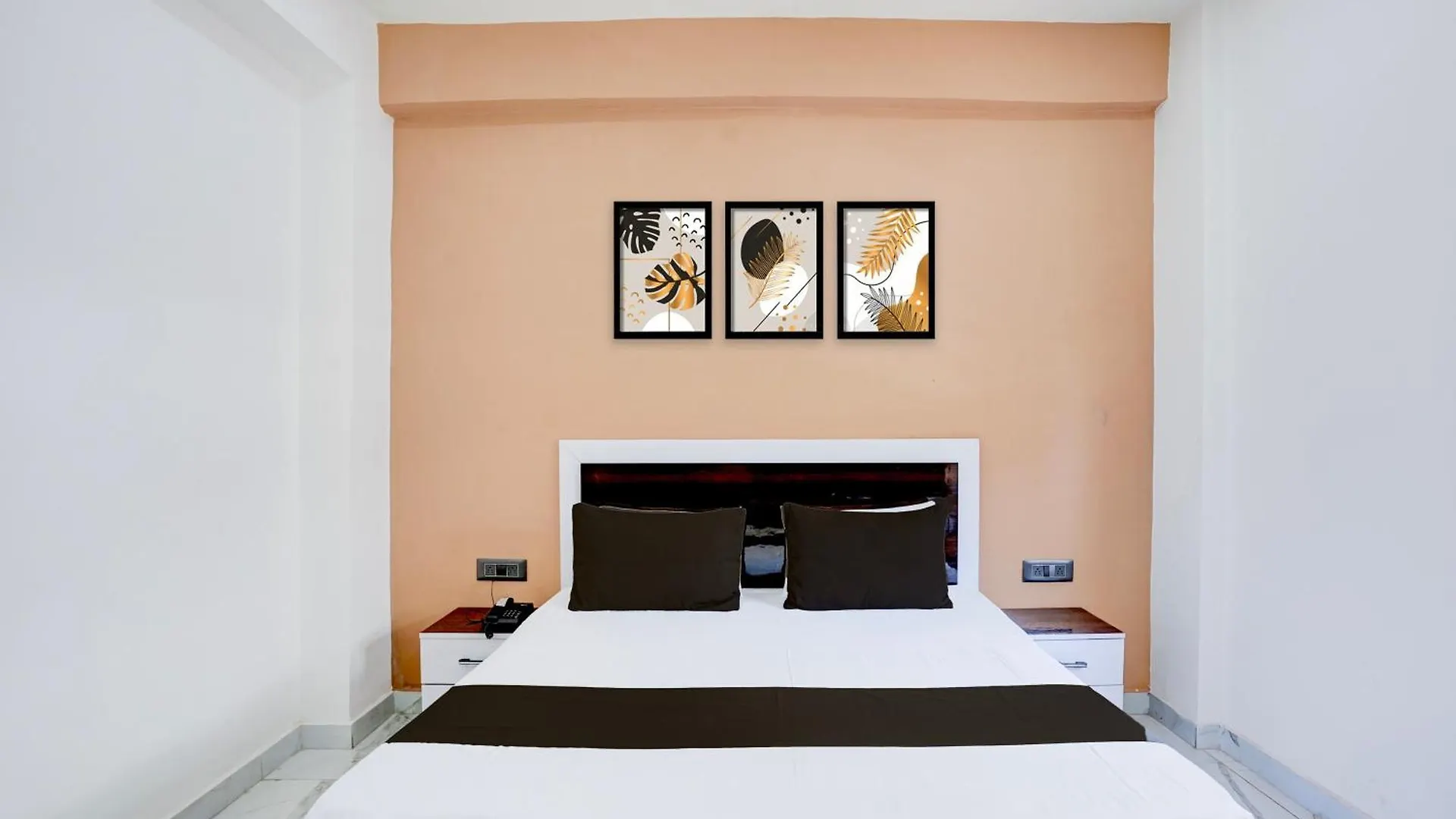 Hotel O R.N. Palace Nagla Dhimar